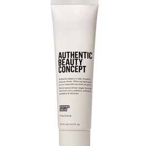 Shaping Cream - White